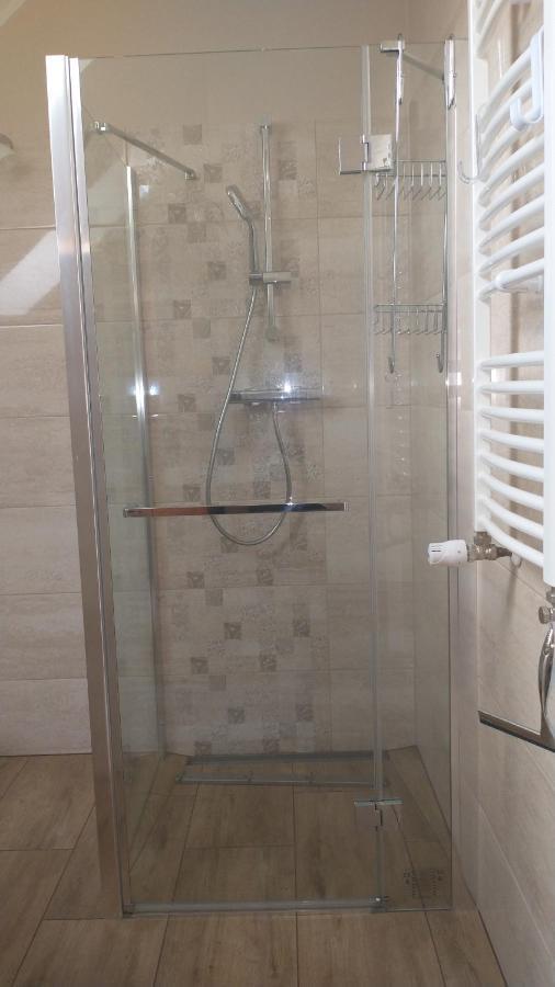 شقة Sulistrowice  في Apartament Pod Sleza - U Marzeny المظهر الخارجي الصورة